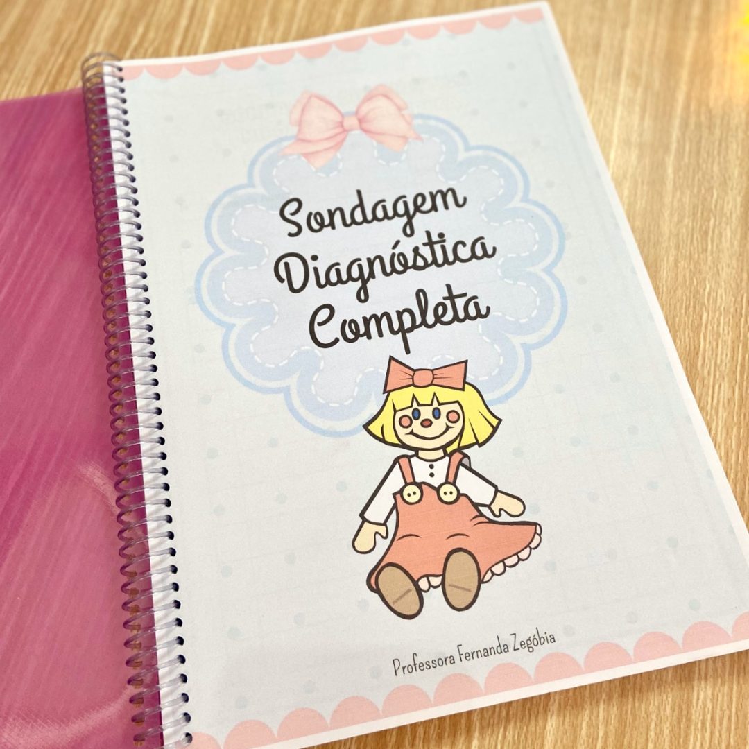 Apostila Sondagem Diagnóstica Completa