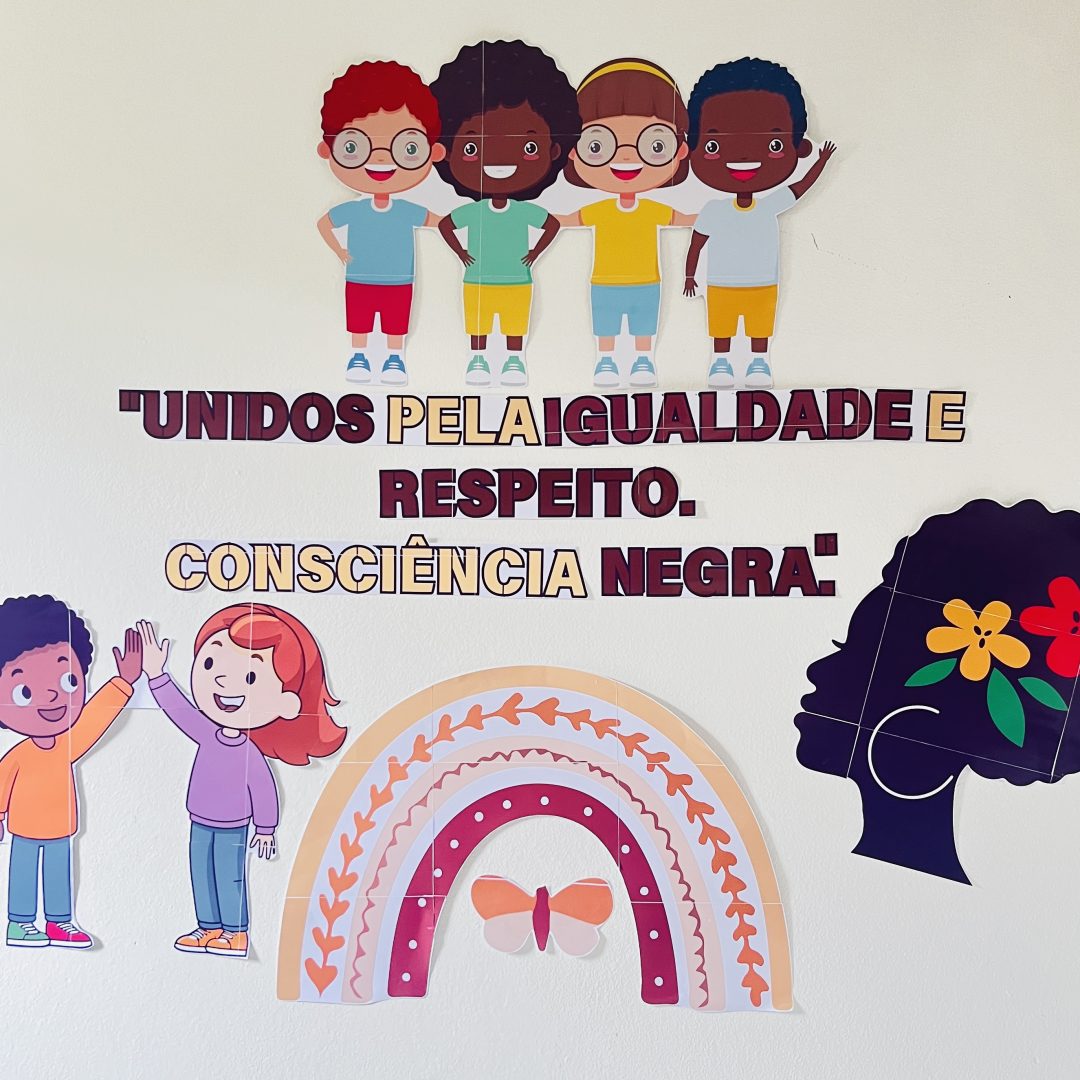 CONSCIENCIA NEGRA PAINEL