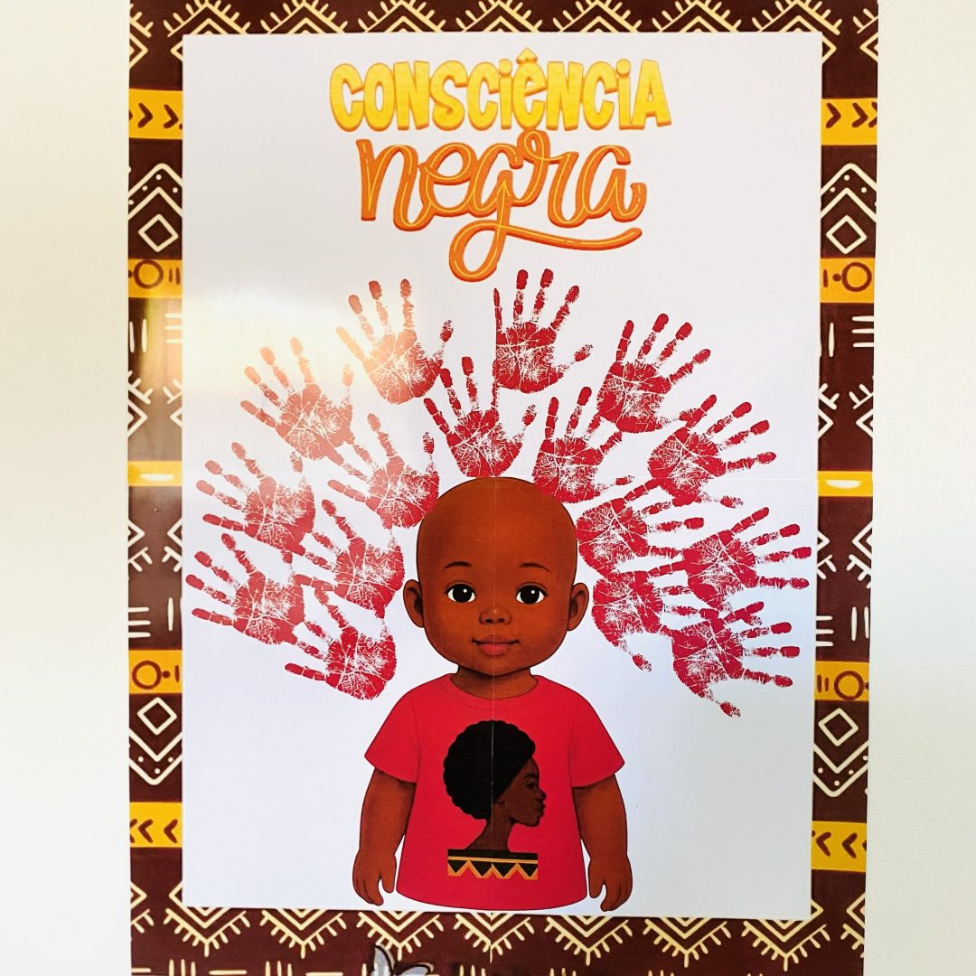 Painel Interativo: Consciência Negra