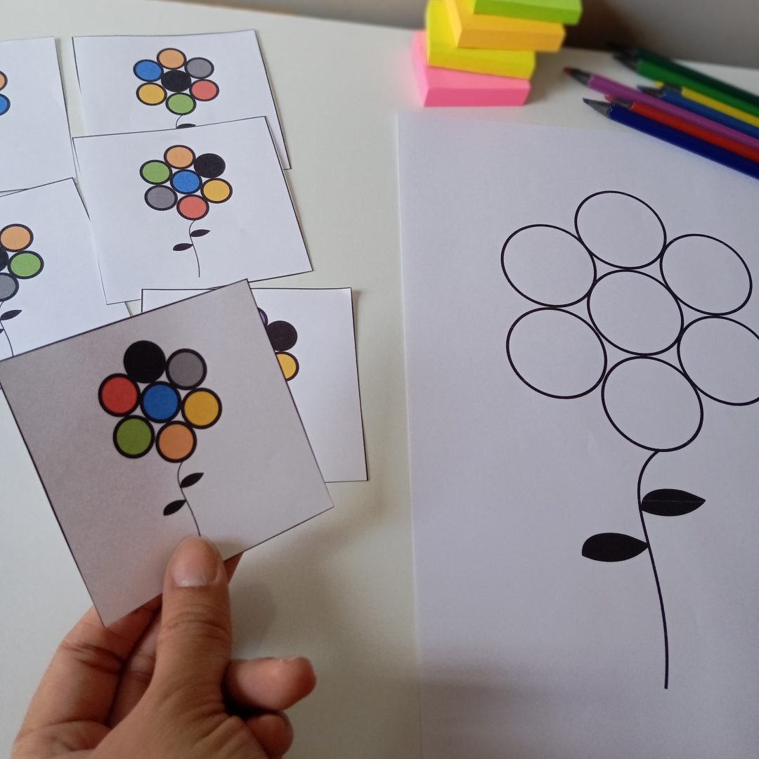 🌸✨ COMPLETE A FLOR ✨🌸