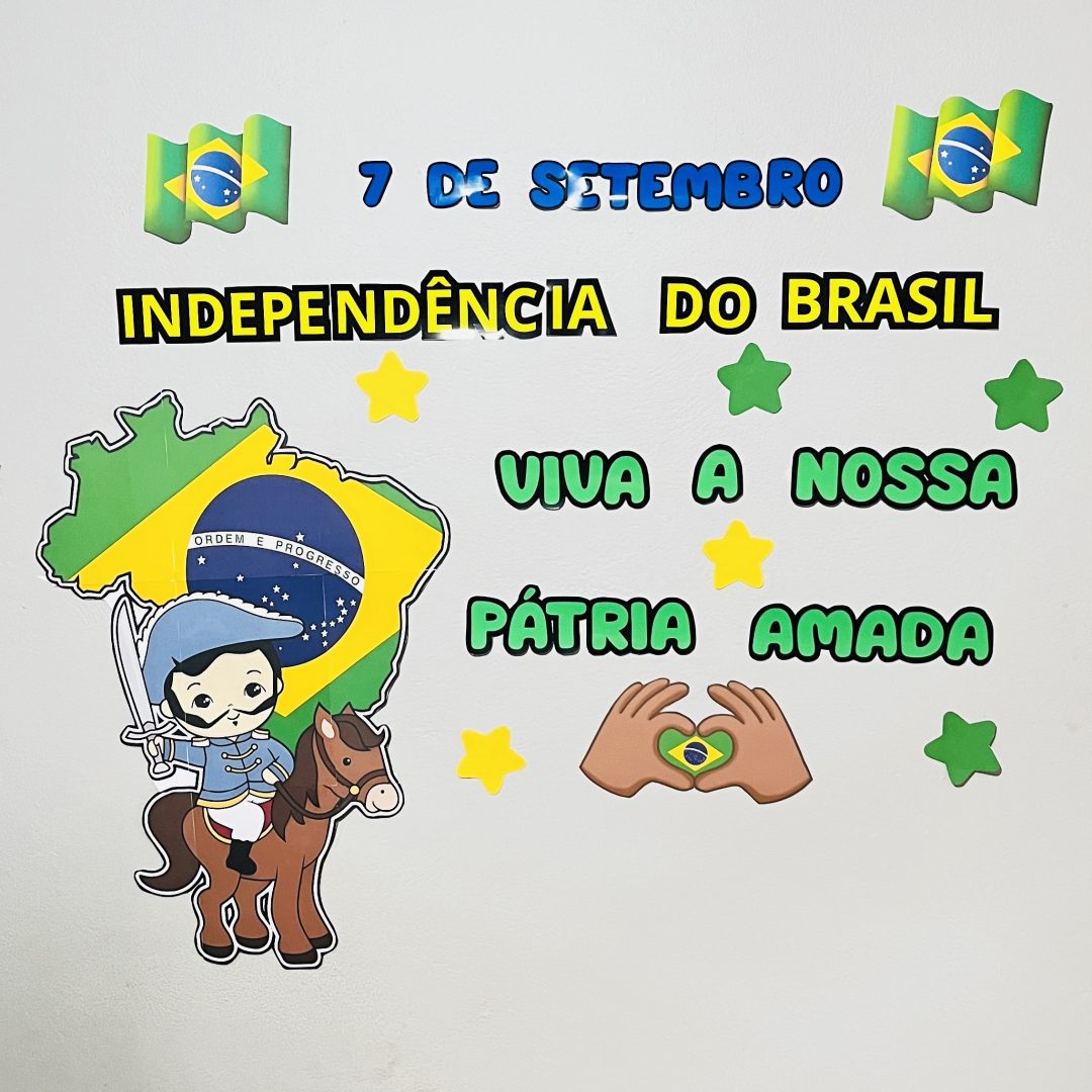 DIA DA INDEPENDENCIA - Painel 7 de Setembro