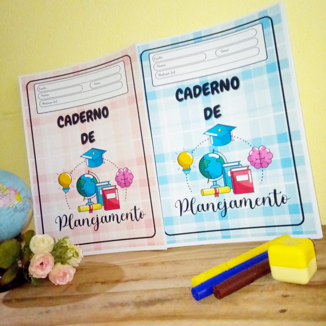 Caderno de Planejamento do Professor – Azul e Rosa