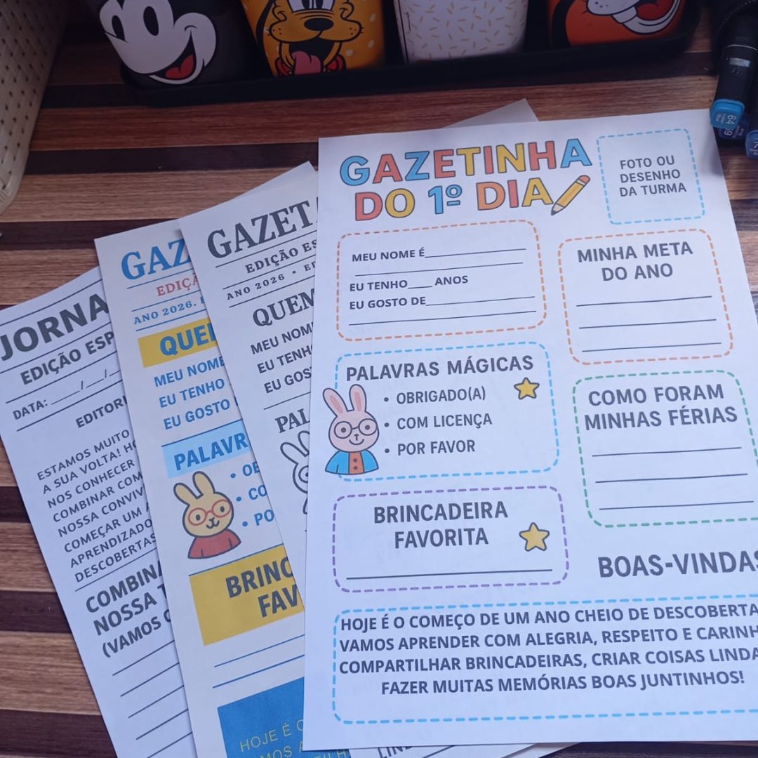 JORNALZINHO VOLTA ÀS AULAS