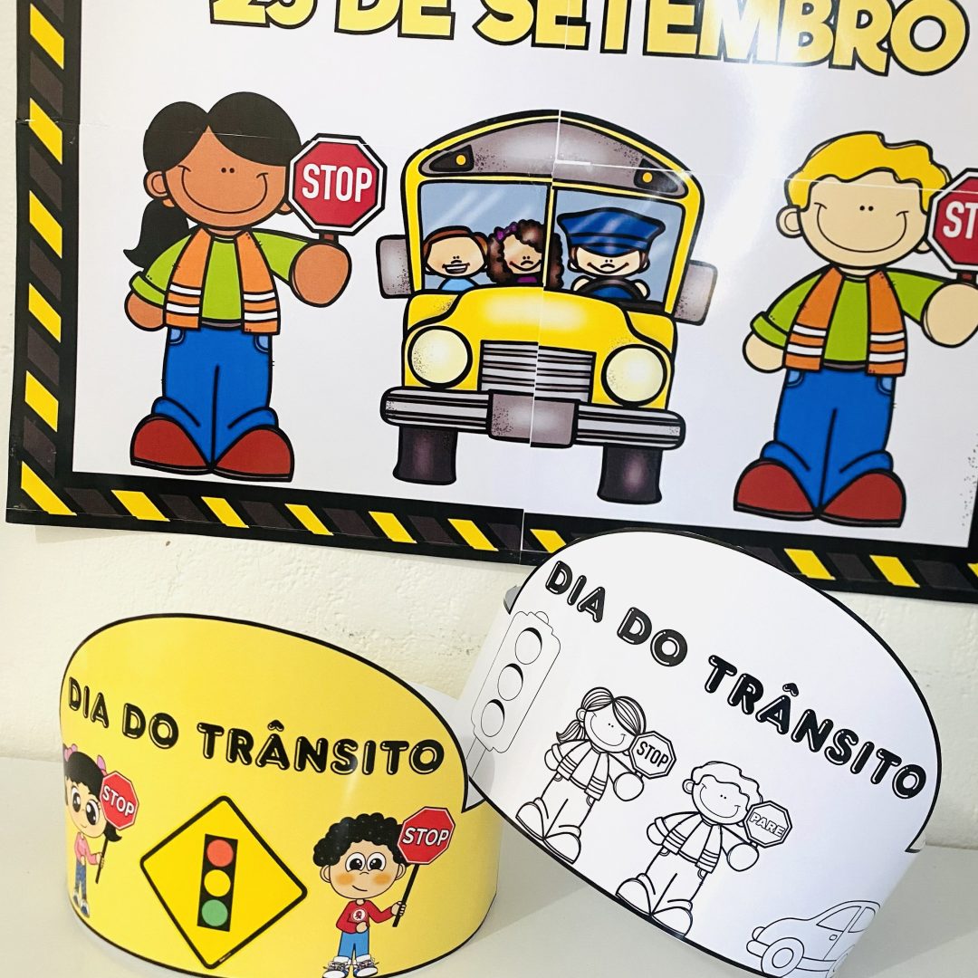 DIA DO TRANSITO
