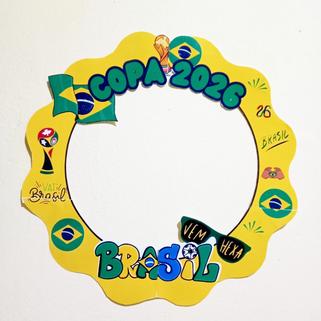BAMBOLÊ - COPA DO MUNDO 2026