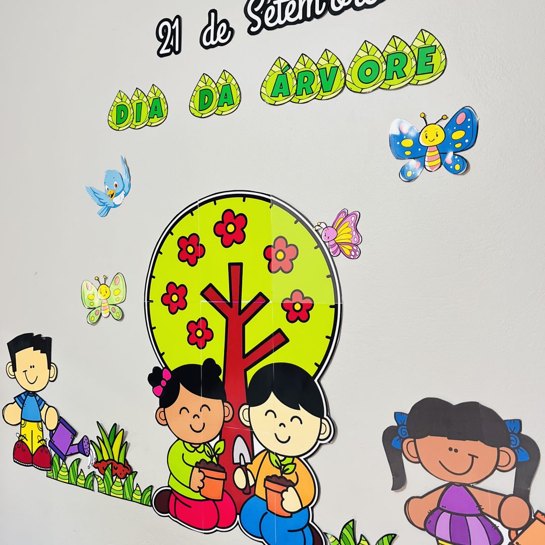 DIA DA ÁRVORE PAINEL