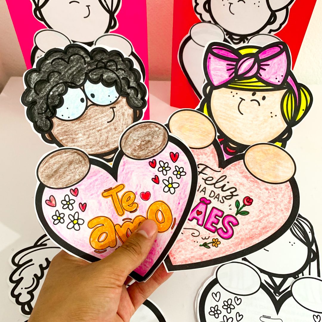 Flipbook Te Amo! MÃE