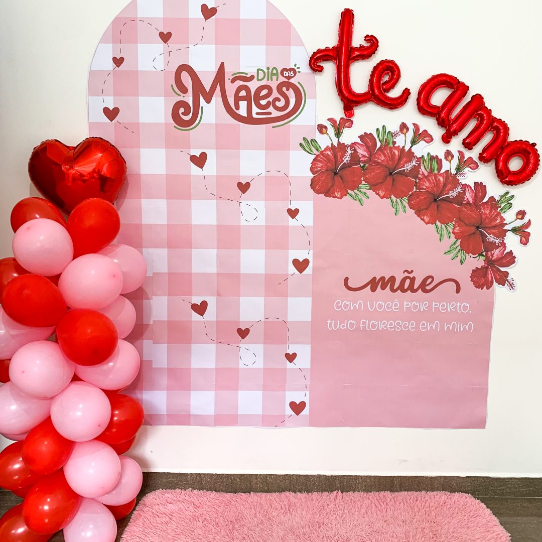 PAINEL DIA DAS MÃES