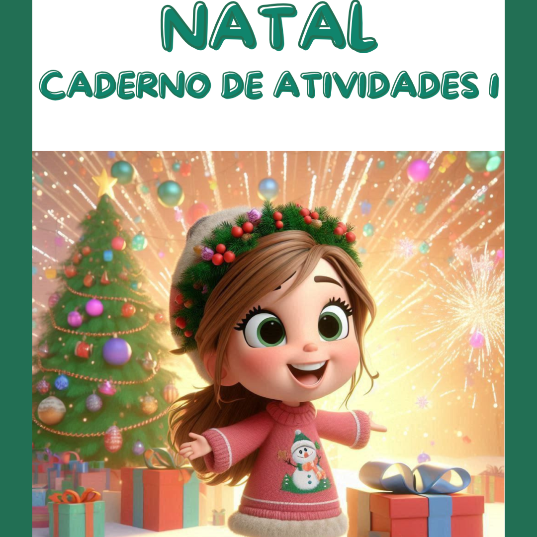 NATAL CADERNOS EXCLUSIVOS