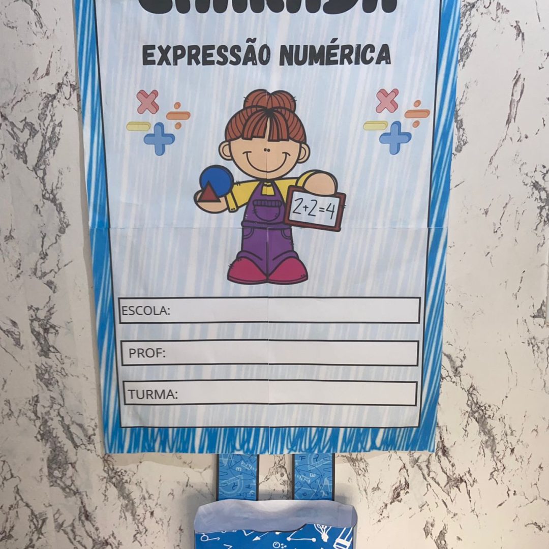 Apostila de Expressões Numéricas no 5º Ano!