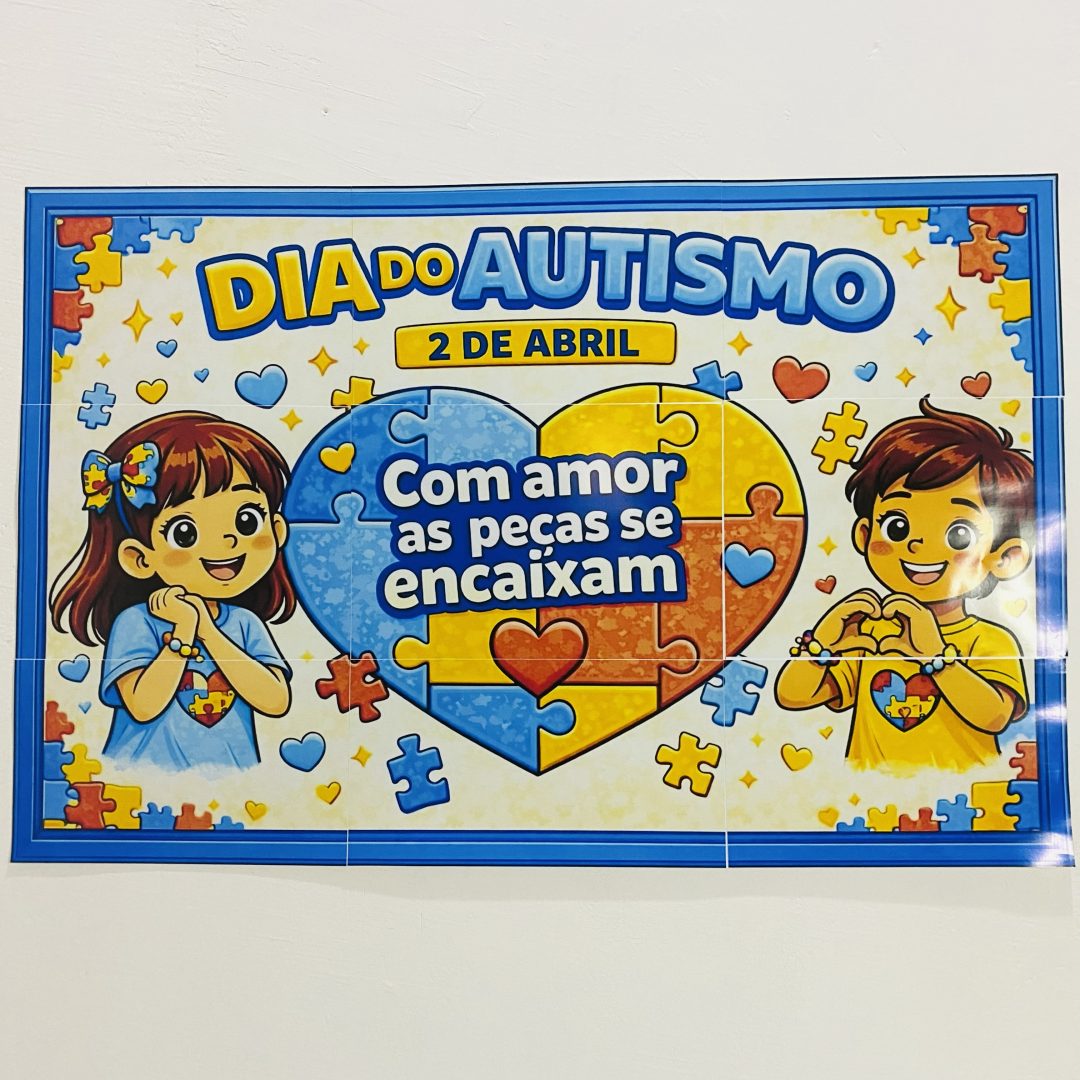 Painel 2 Dia do Autismo