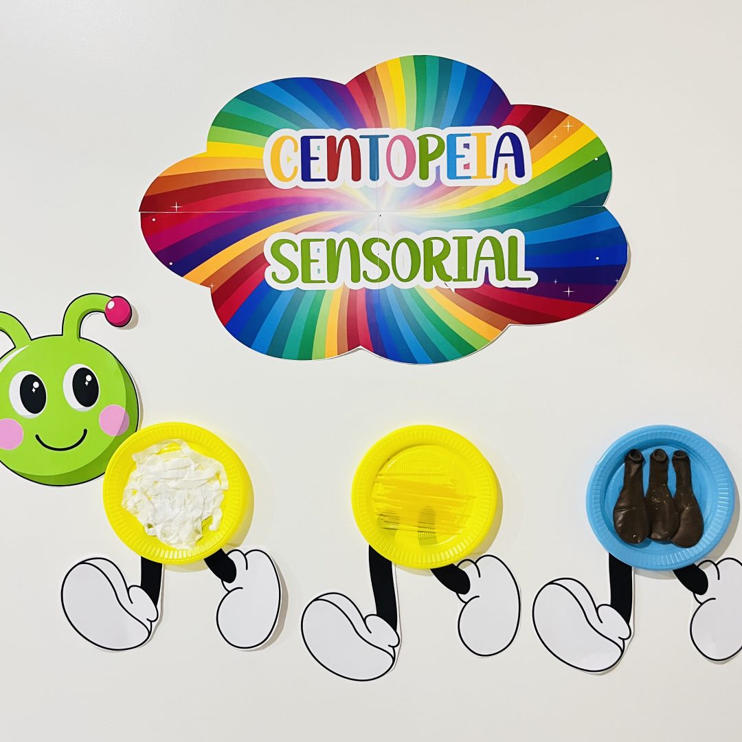 CENTOPÉIA SENSORIAL