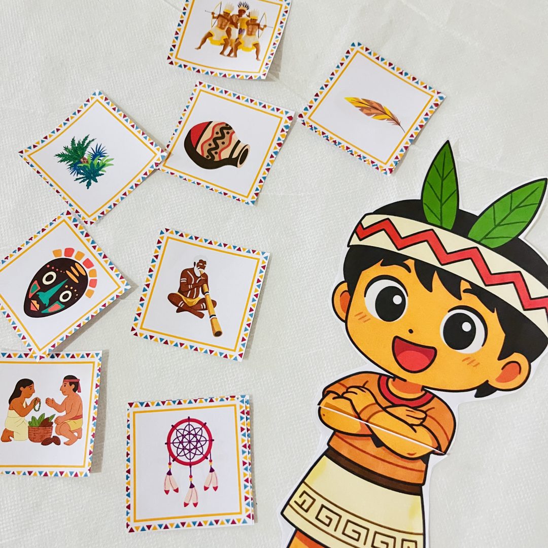 CULTURA INDÍGENA INTERATIVA