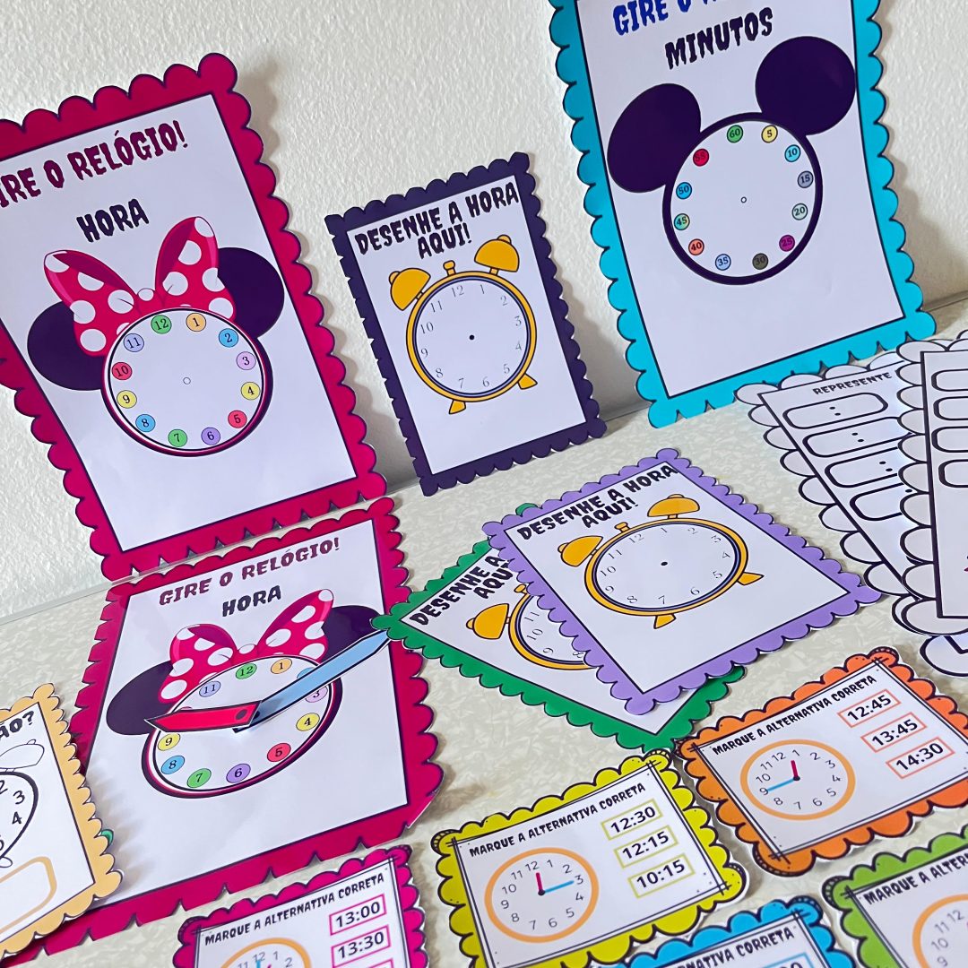 LEITURA HORA DE APRENDER