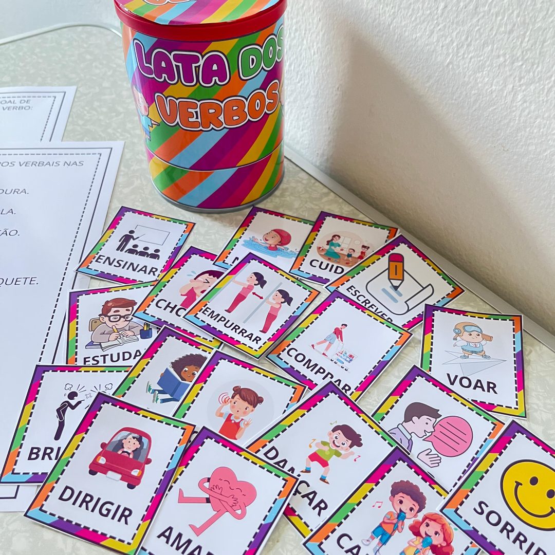 LEITURA LATA DOS VERBOS