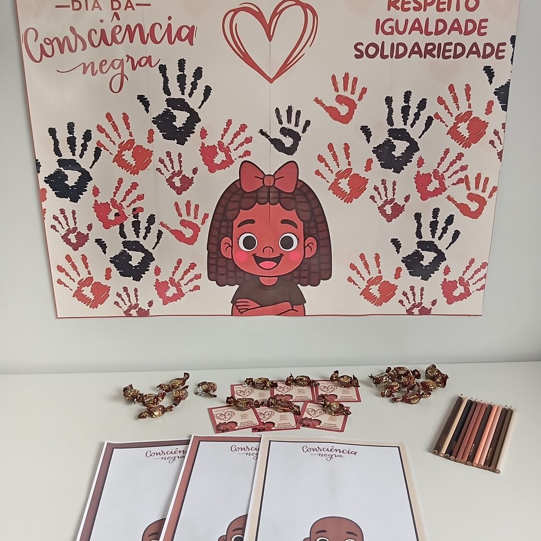 CONSCIENCIA NEGRA - PAINEL=CARTÃO=ATIVIDADE