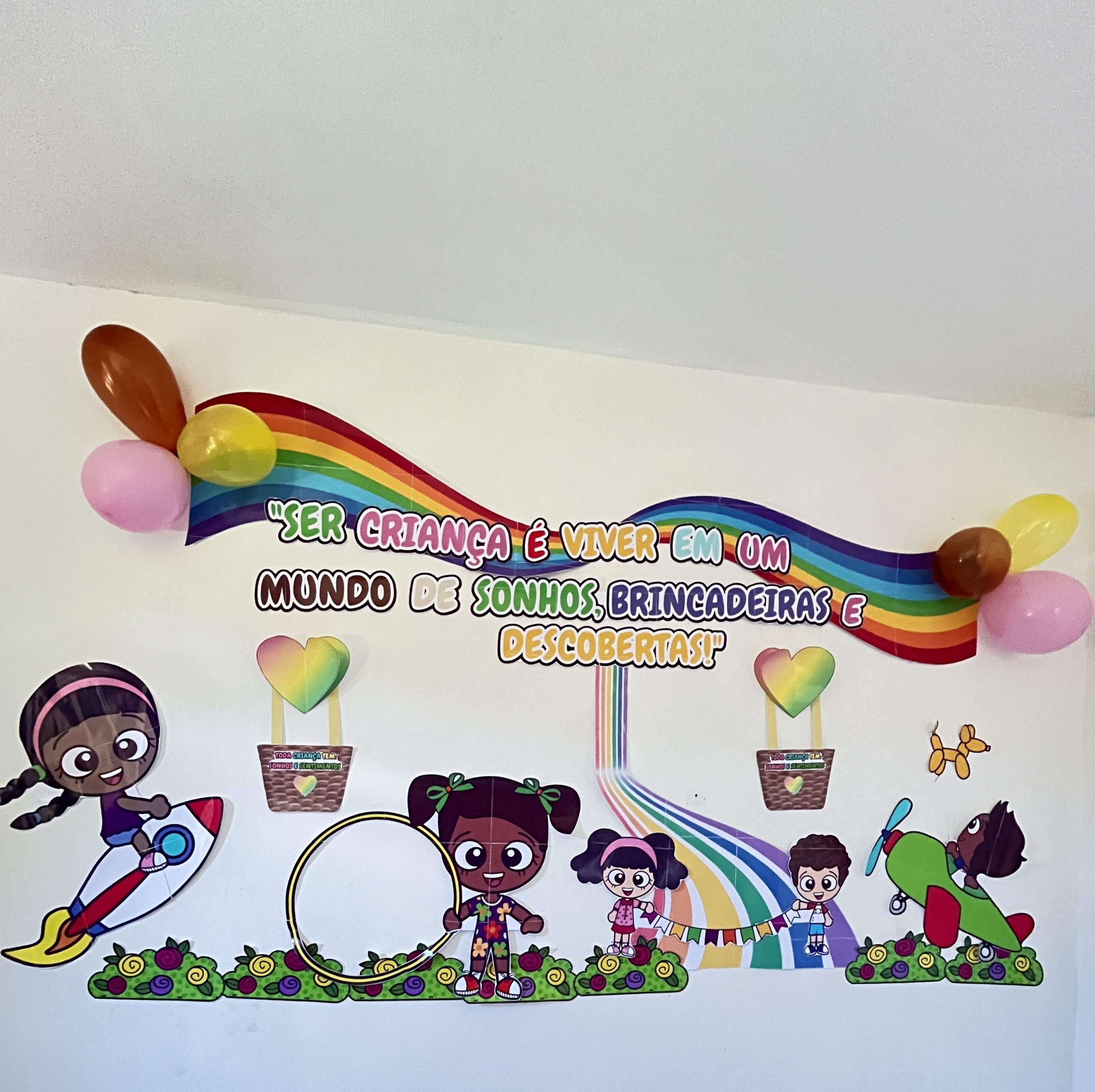 PAINEL DIA DAS CRIANÇAS 4