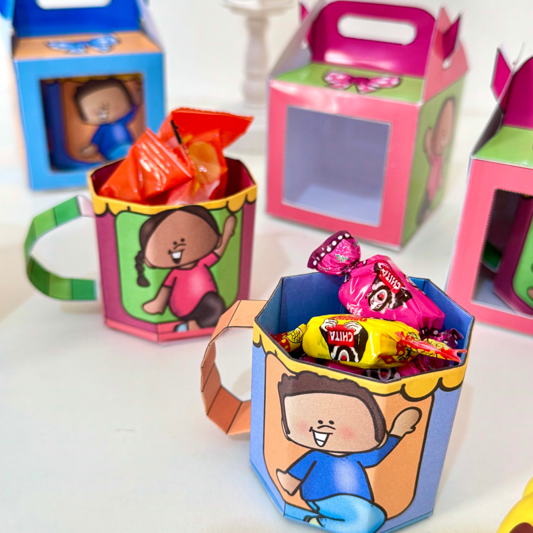 LEMBRANCINHA CANECAS