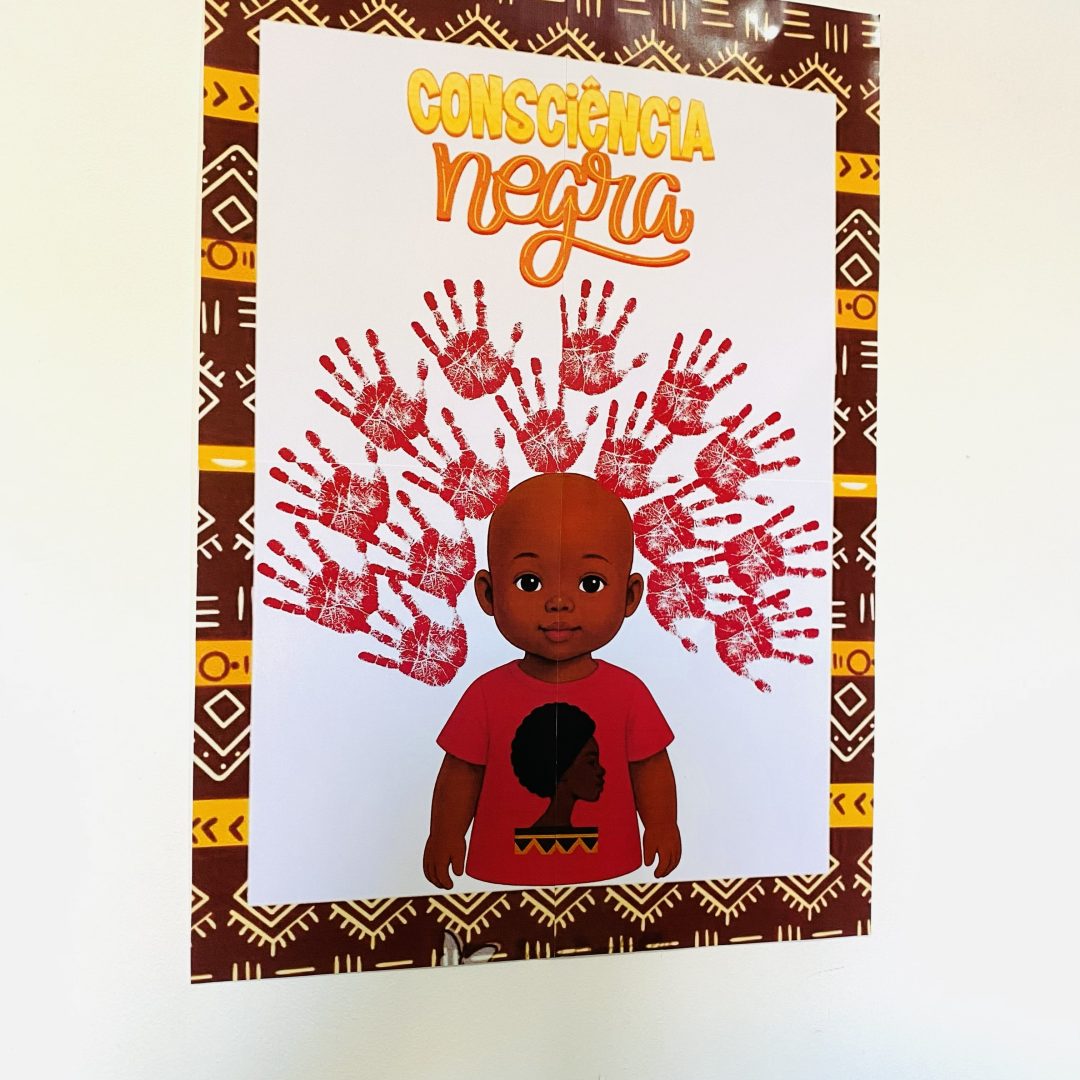 CONSCIÊNCIA NEGRA PAINEL INTERATIVO