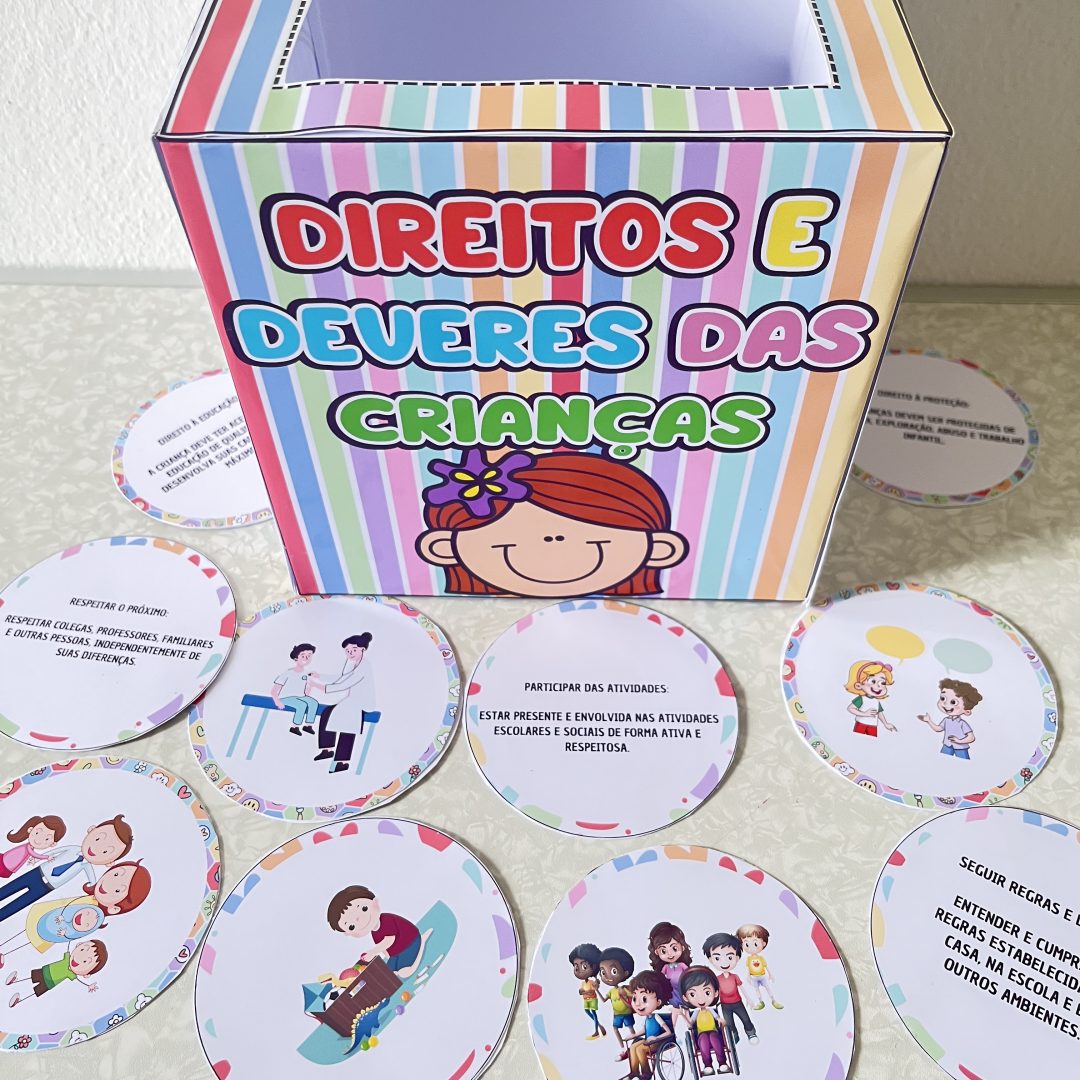 DIA DO ESTUDANTE - DIREITOS E DEVERES