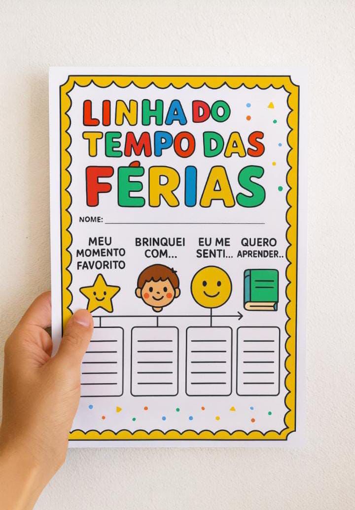 férias 13