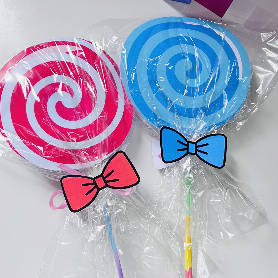 DIA DAS CRIANÇAS - LEMBRANCINHA PIRULITO