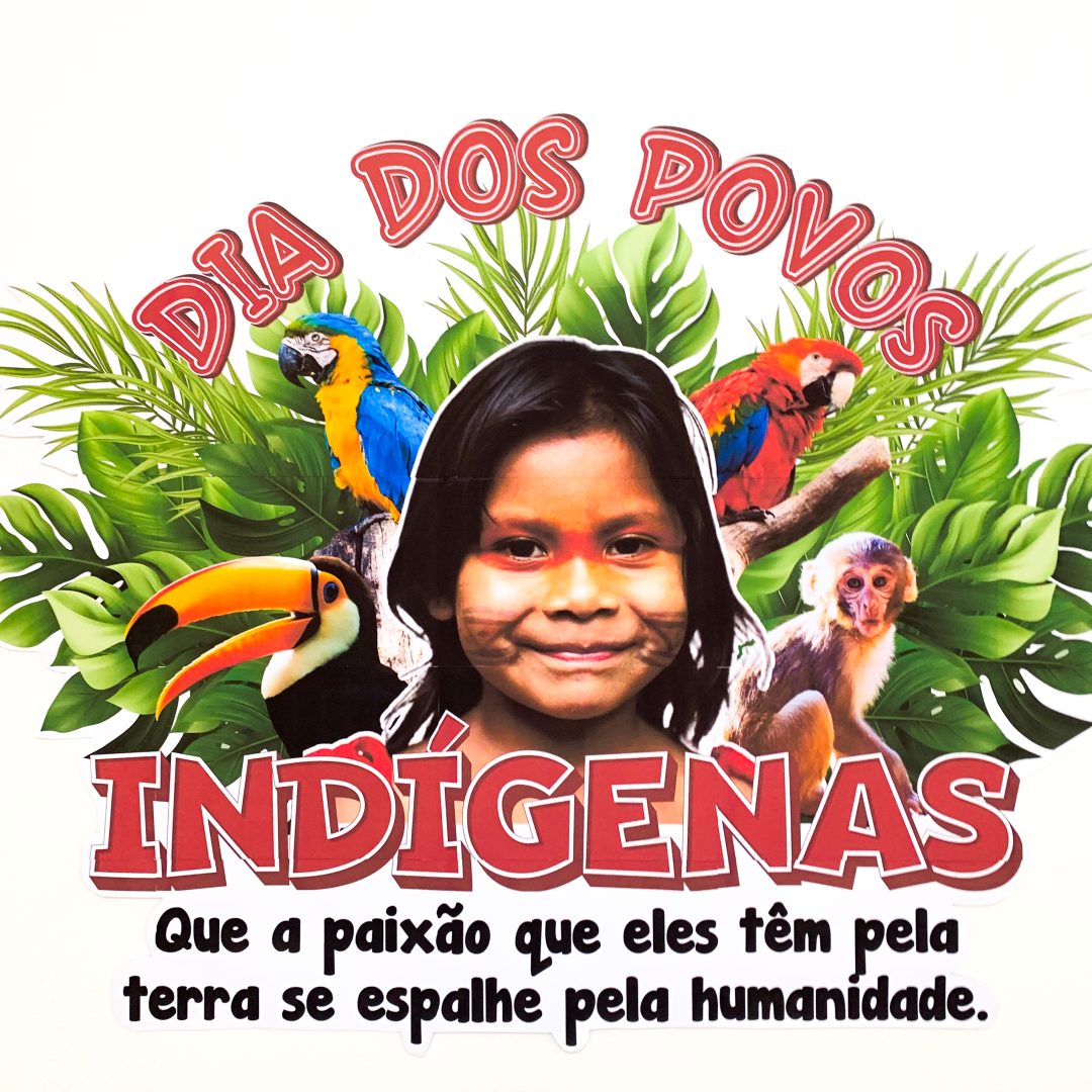 PAINEL POVOS INDIGENAS