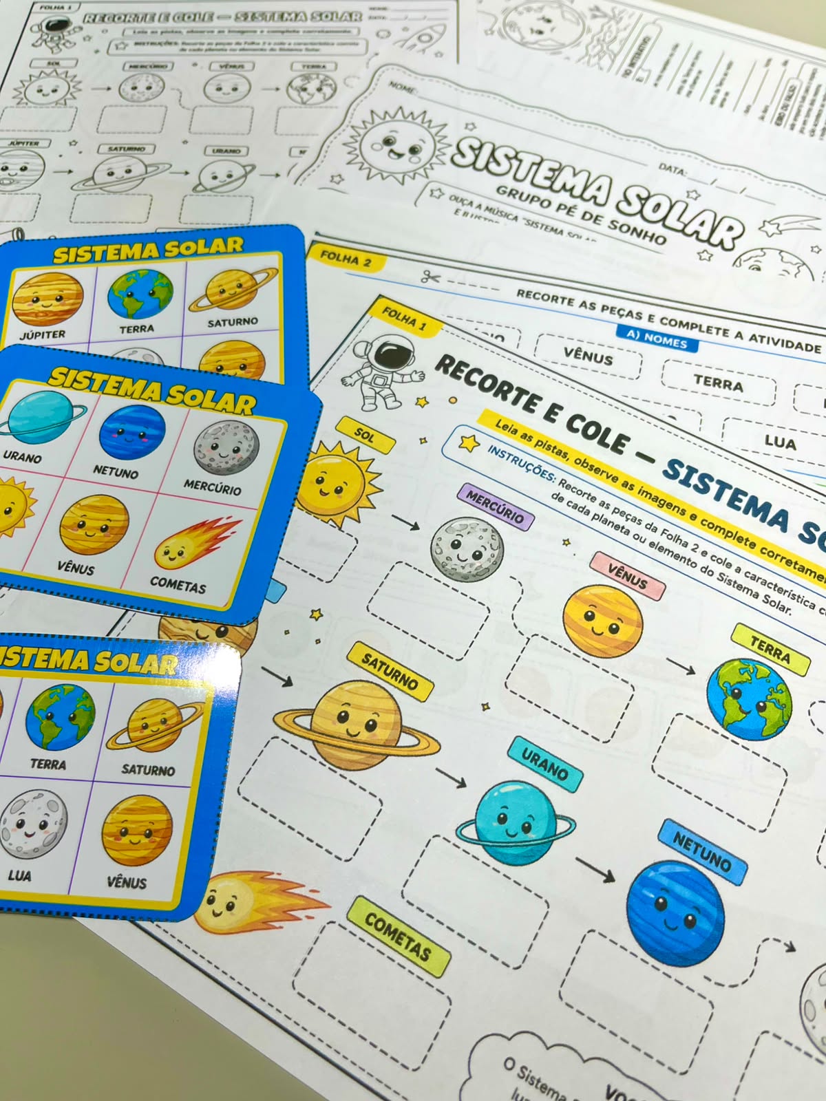 SISTEMA SOLAR 8