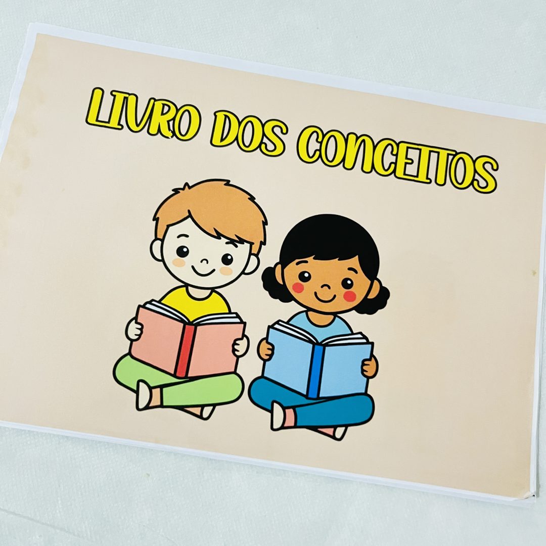 LEITURA  LIVRO DOS CONCEITOS